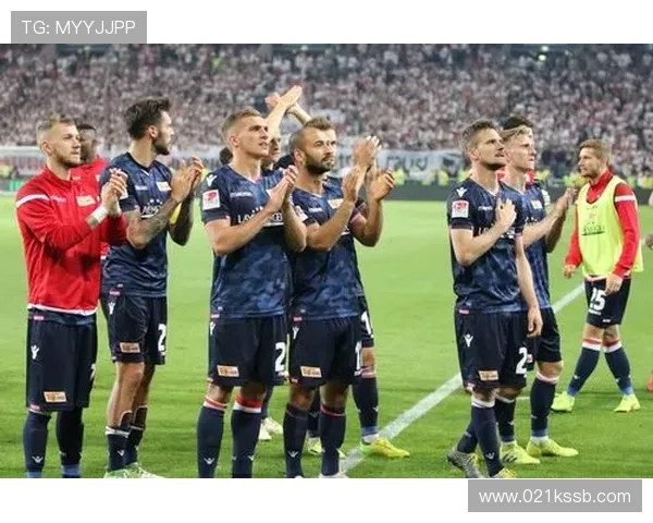 德甲各球队之间的关系网络图详解