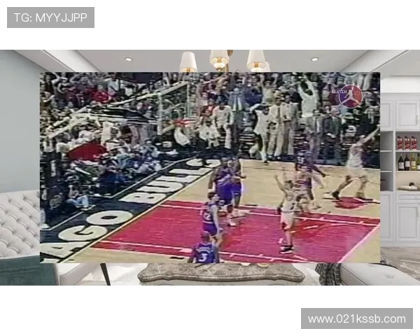 1996年NBA全明星赛全场录像回顾乔丹获MVP东部队取胜